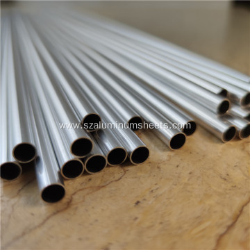 Expansion Radiator Brazing aluminum tube